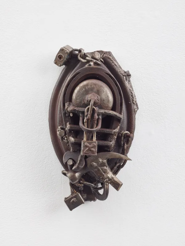 Image: Melvin Edwards is included in 'Soul of a Nation: Art in the Age of Black Power'