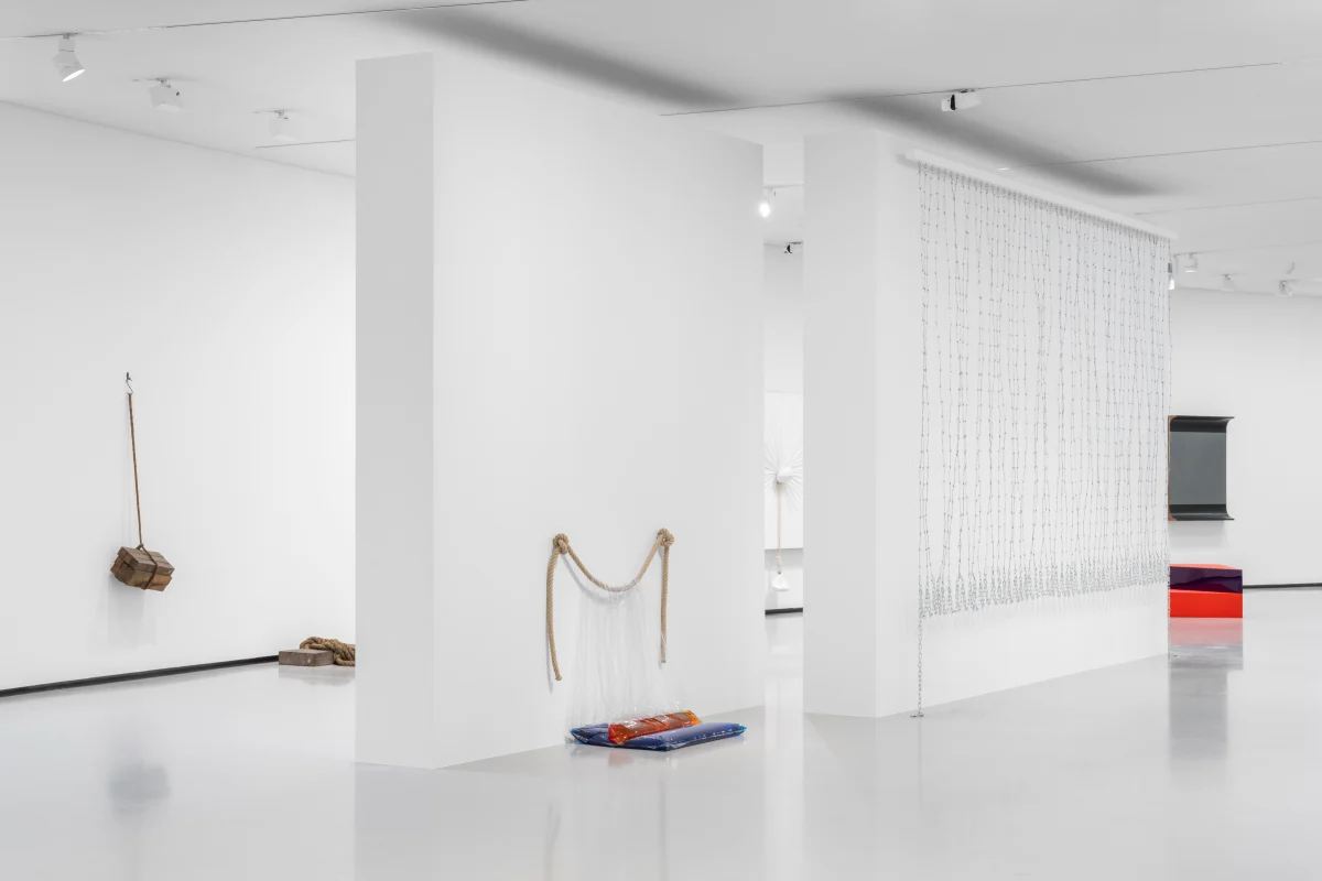 Image: Melvin Edwards and Jiro Takamatsu feature in 'Minimal'