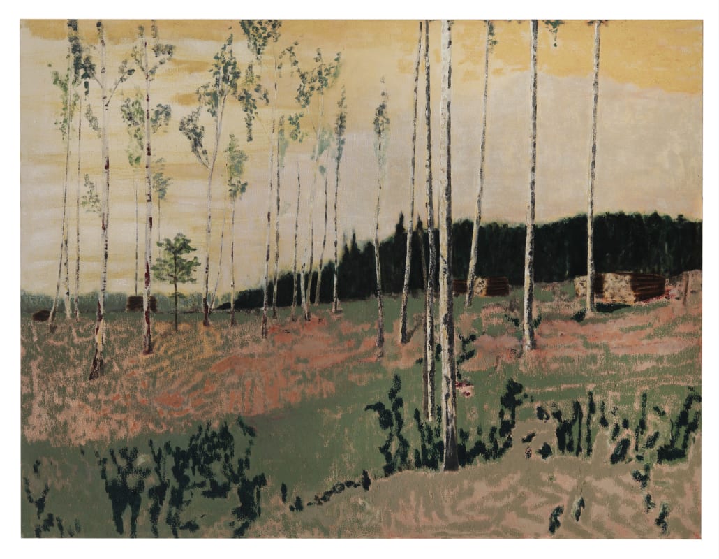 Image: Mamma Andersson features in 'Heat/ Energy'