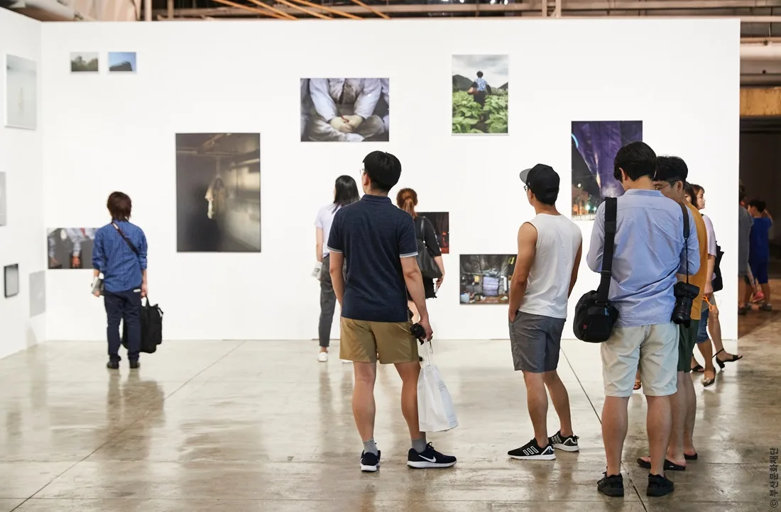 Image: Yooyun Yang features in 'Steel-Being'