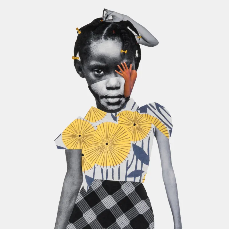 Image: Deborah Roberts is included in ‘Still I Rise'