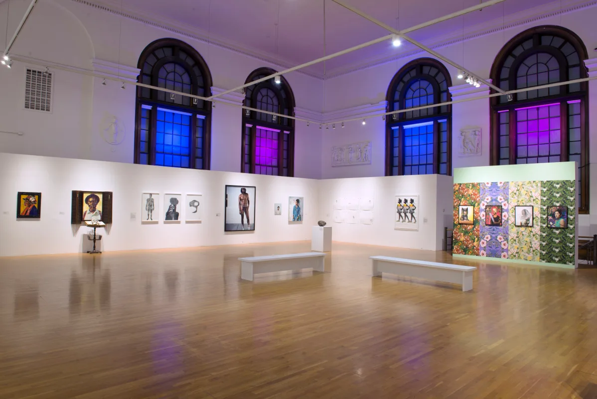 Image: Deborah Roberts features in 'Legacy of the Cool: A Tribute to Barkley L. Hendricks’