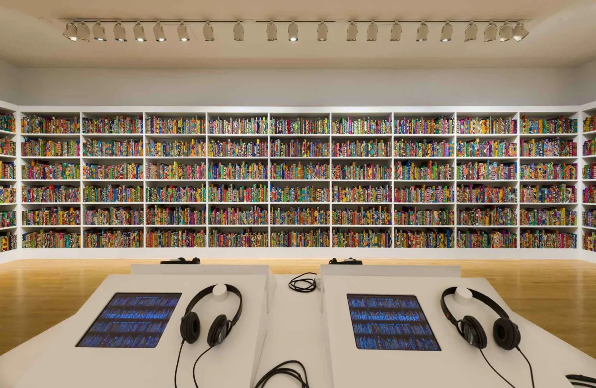 Image: Yinka Shonibare MBE