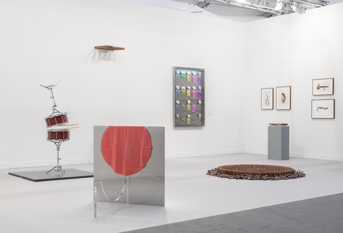 Frieze Los Angeles Booth C17