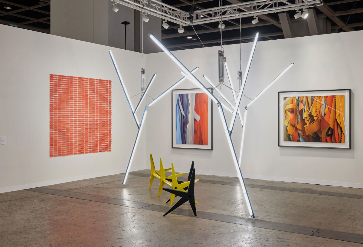 Art Basel Hong Kong 2021 Booth 1C14 and Online