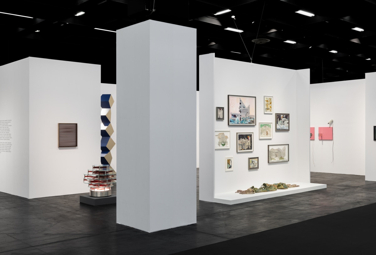 Art Cologne 2022 Hall 11.2, Booth A-104