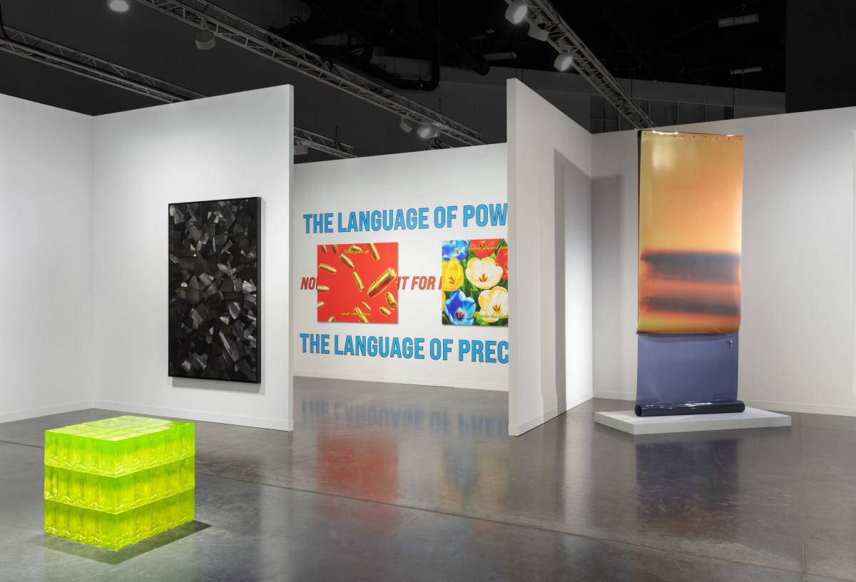 Art Basel Miami Beach 2025 Booth J11