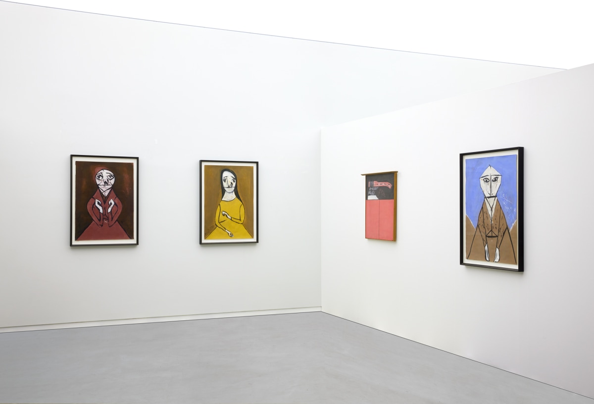 SOLO SHOW 2021 With works by Florin Mitroi