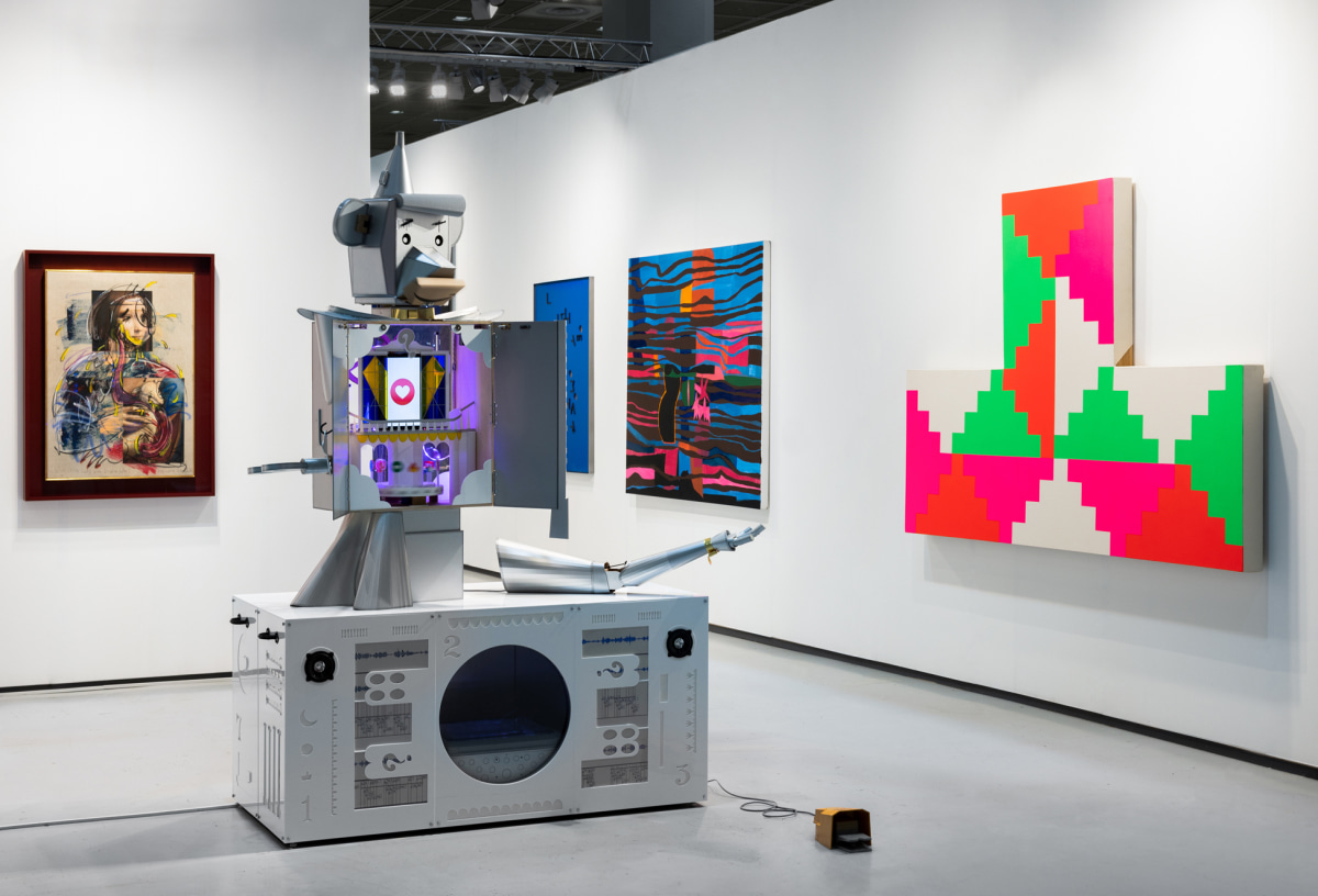 Frieze Seoul 2022 BOOTH B23, HALL C