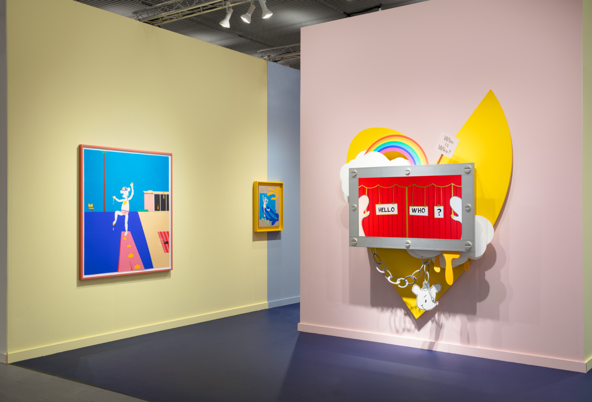 Frieze New York 2022 Booth A06