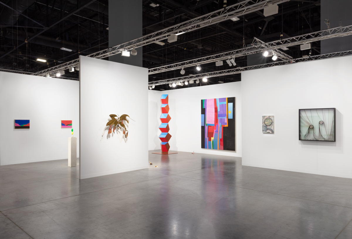 Art Basel Miami Beach 2024 Booth F22