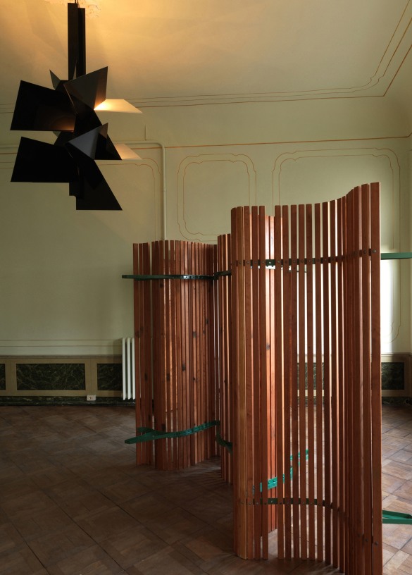 No Reflections with Martin Boyce