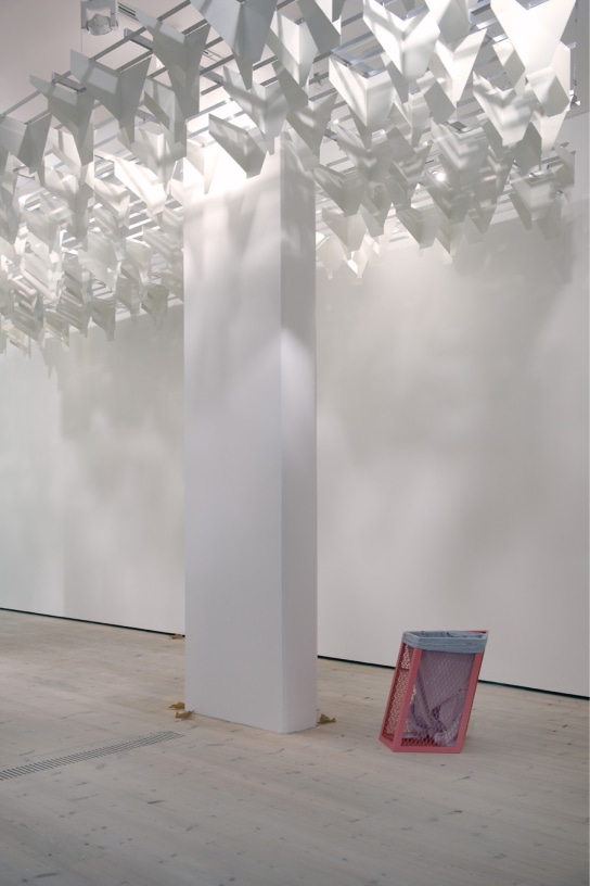 Turner Prize 2011 | with Martin Boyce | Esther Schipper