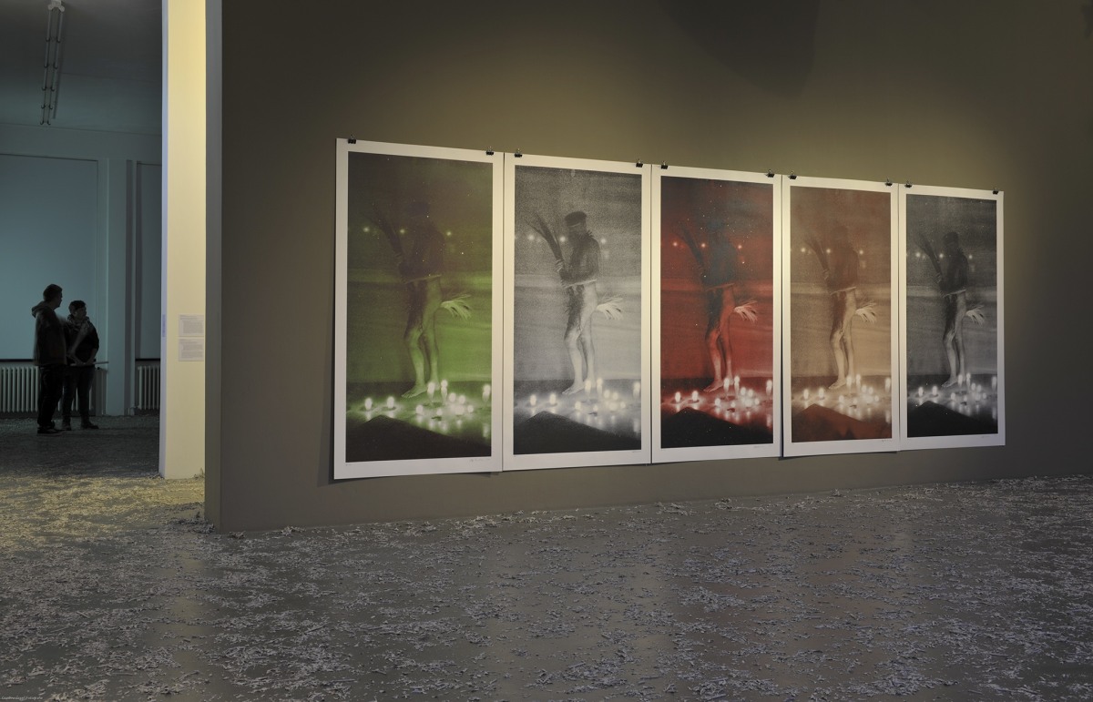 The Temptation of AA Bronson AA Bronson