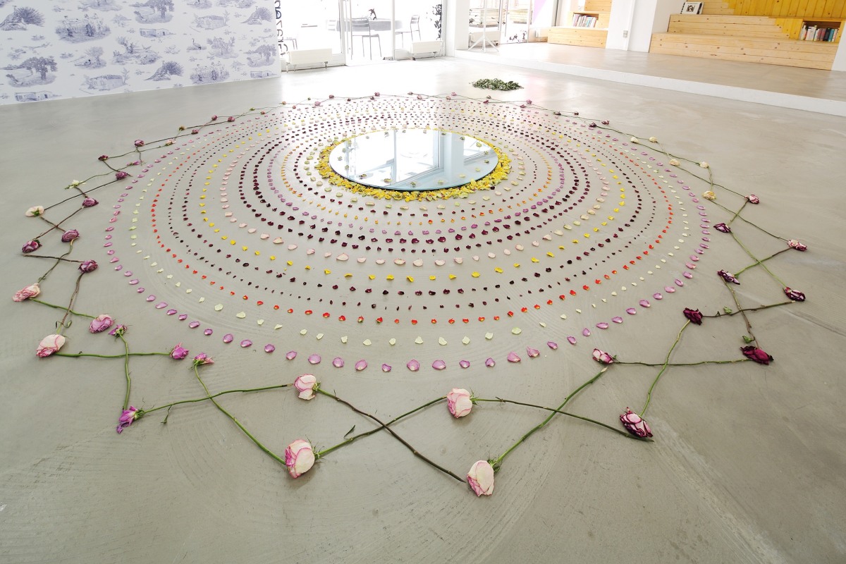 AA Bronson's Sacre du Printemps AA Bronson