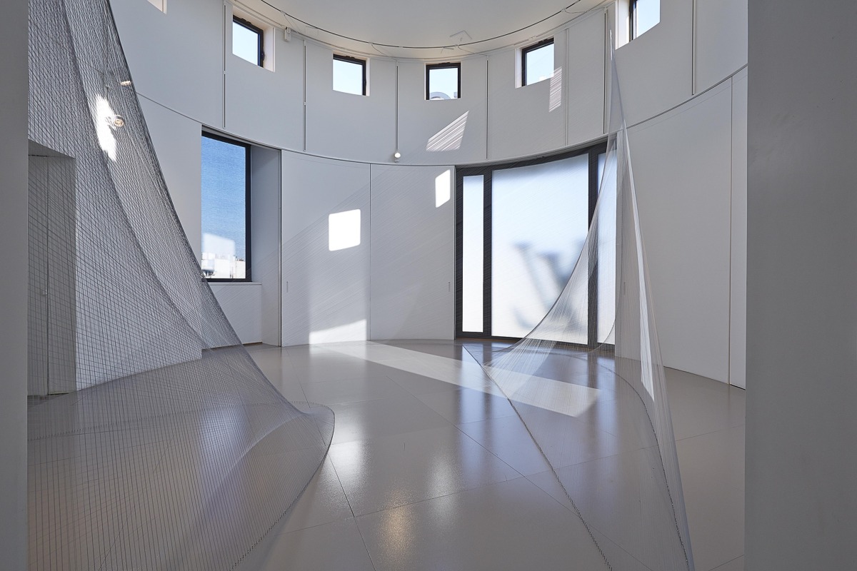 Le Fil Rouge with Isa Melsheimer