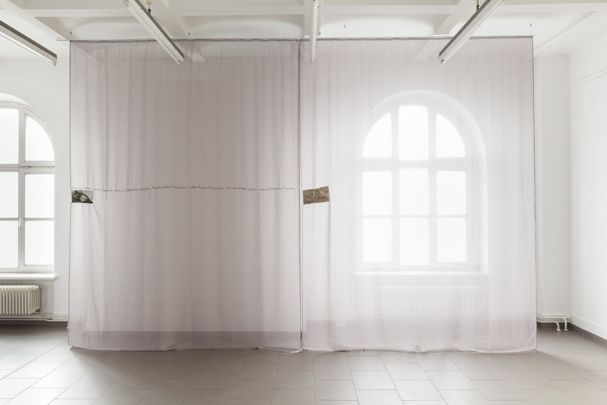 Ausstellung zum Marianne-Werefkin-Preis Isa Melsheimer