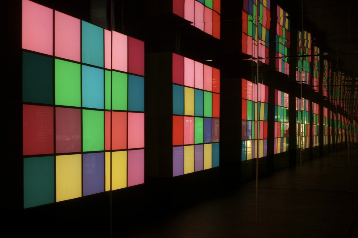 Theatre of Vision and Access Angela Bulloch