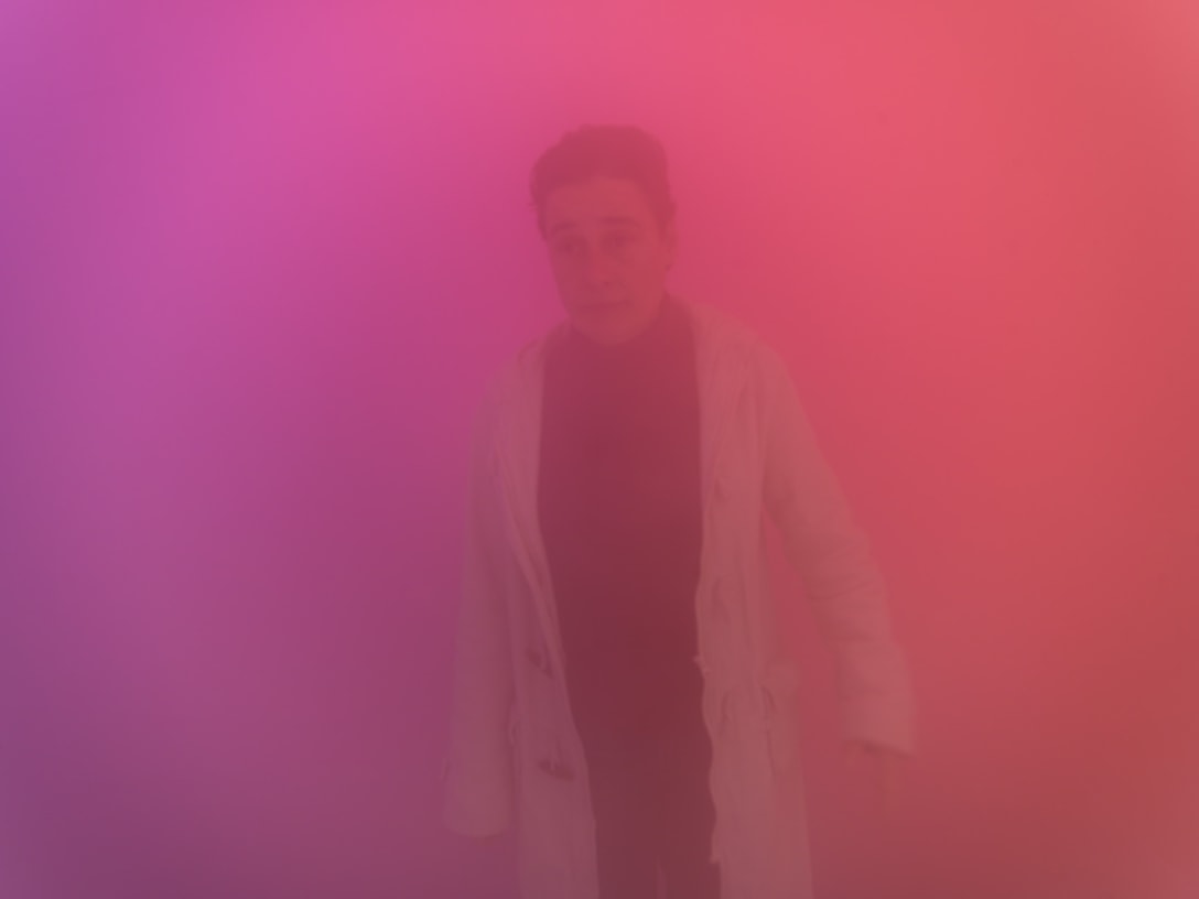 Are You Experienced? Ann Veronica Janssens