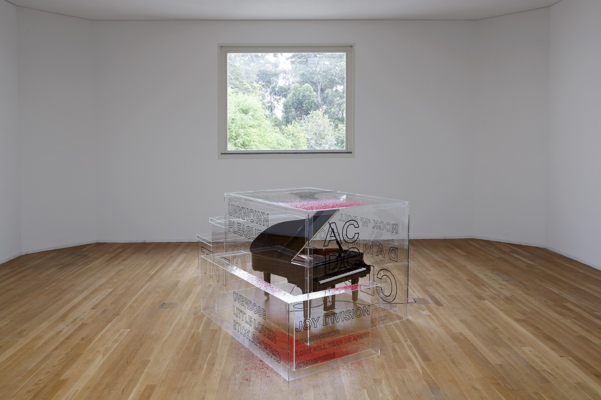 Campaign: An Exhibition in Four Moments Liam Gillick