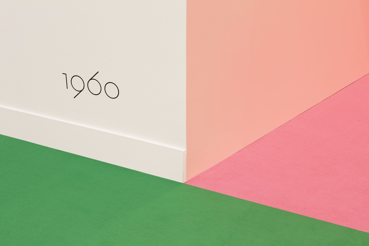 Dominique Gonzalez-Foerster. 1887–2058 Dominique Gonzalez-Foerster