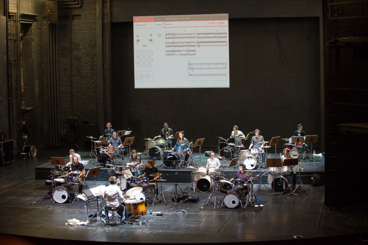 Just in Time, Just in Sequence Ari Benjamin Meyers