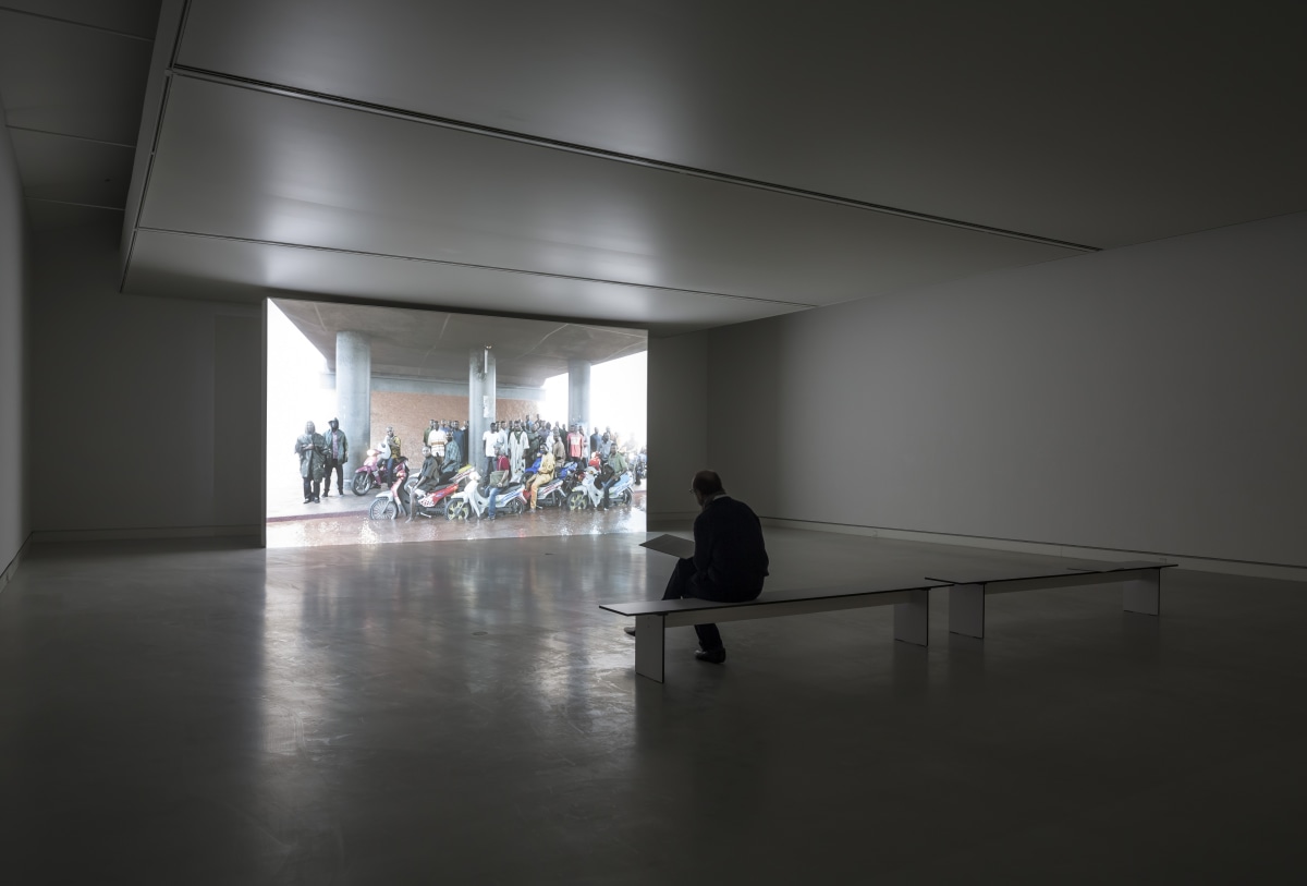 David Claerbout David Claerbout