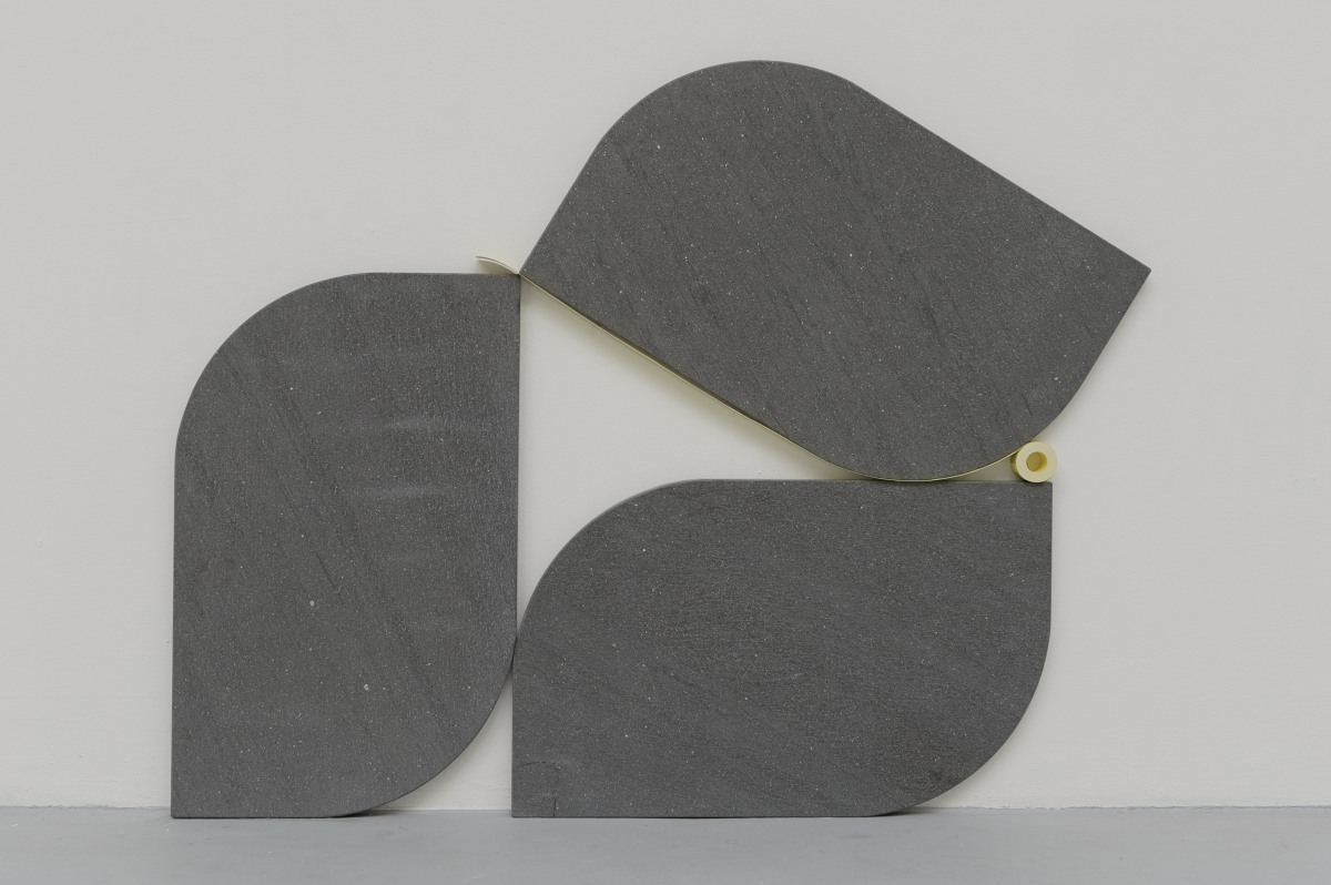 Join The Dots And Make A Point Gabriel Kuri