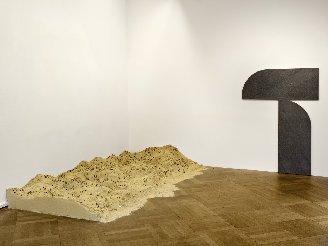 Join The Dots And Make A Point Gabriel Kuri