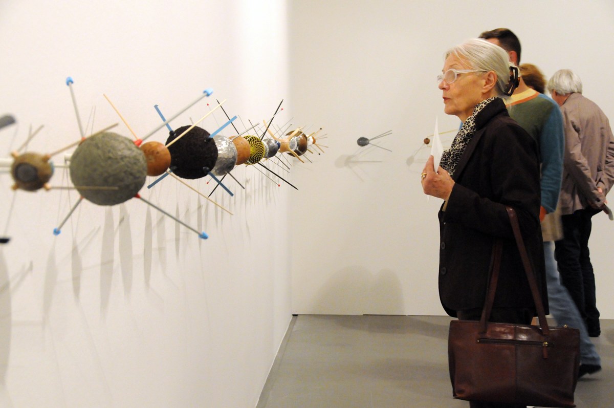 Enter the Orbit Roman Ondak