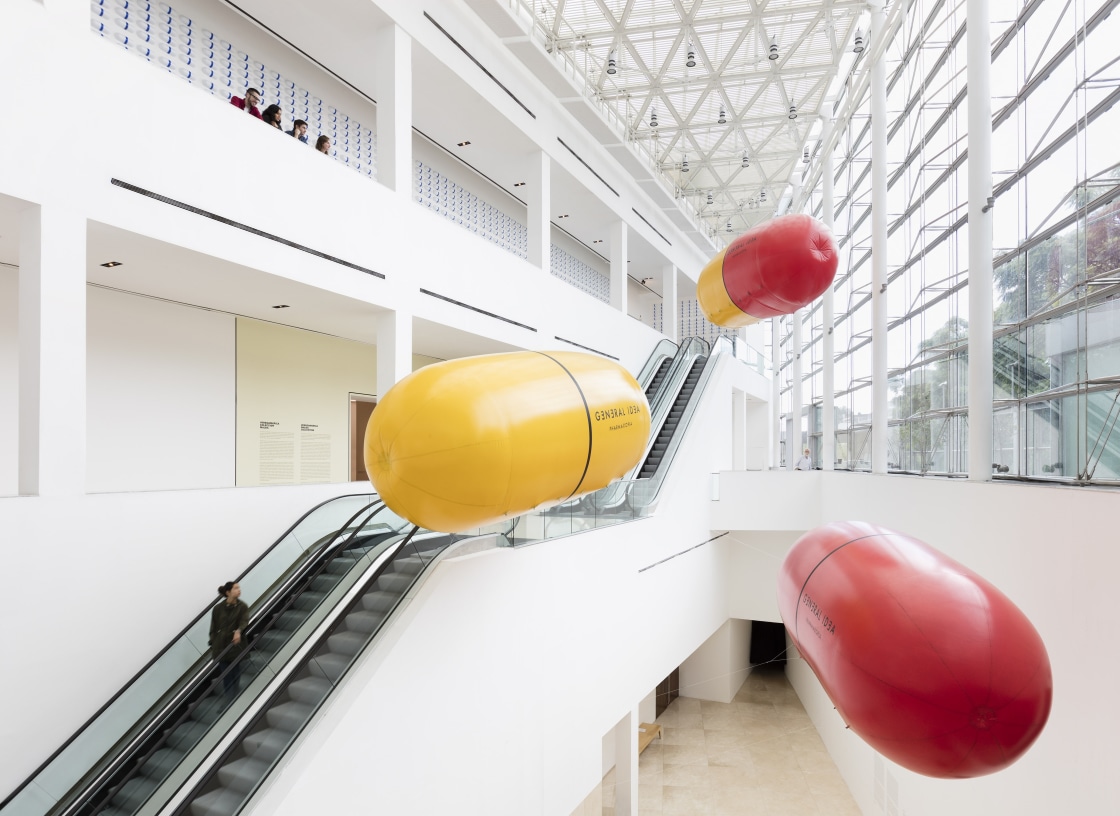 Broken Time General Idea