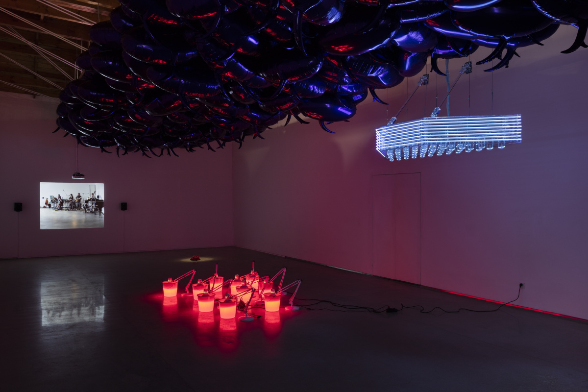 Summer in Shanghai with Dominique Gonzalez-Foerster, Philippe Parreno, and Anri Sala