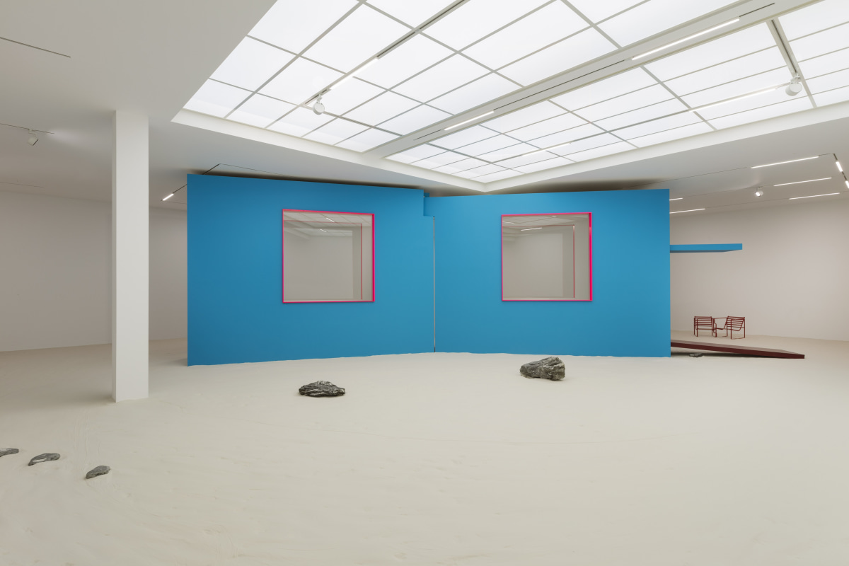 Ballardian House Jean-Pascal Flavien