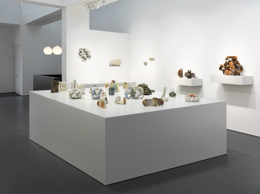 Keramische Plastik Beate Kuhn