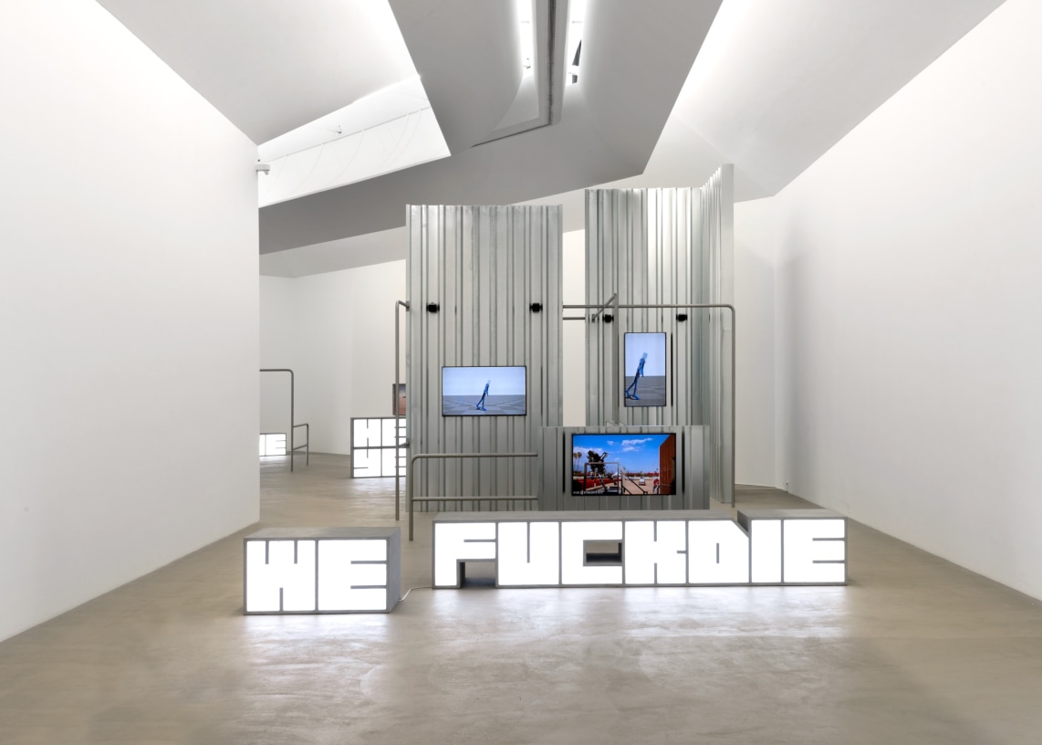 War Games Martha Rosler and Hito Steyerl