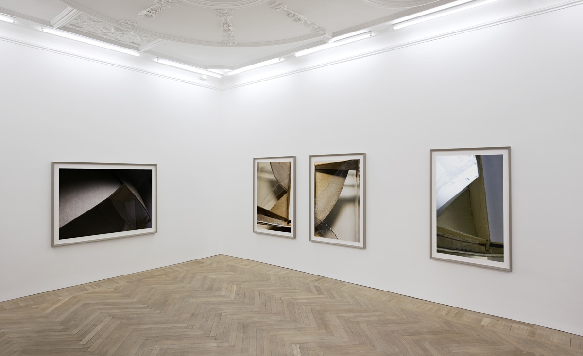 Model Studies Thomas Demand