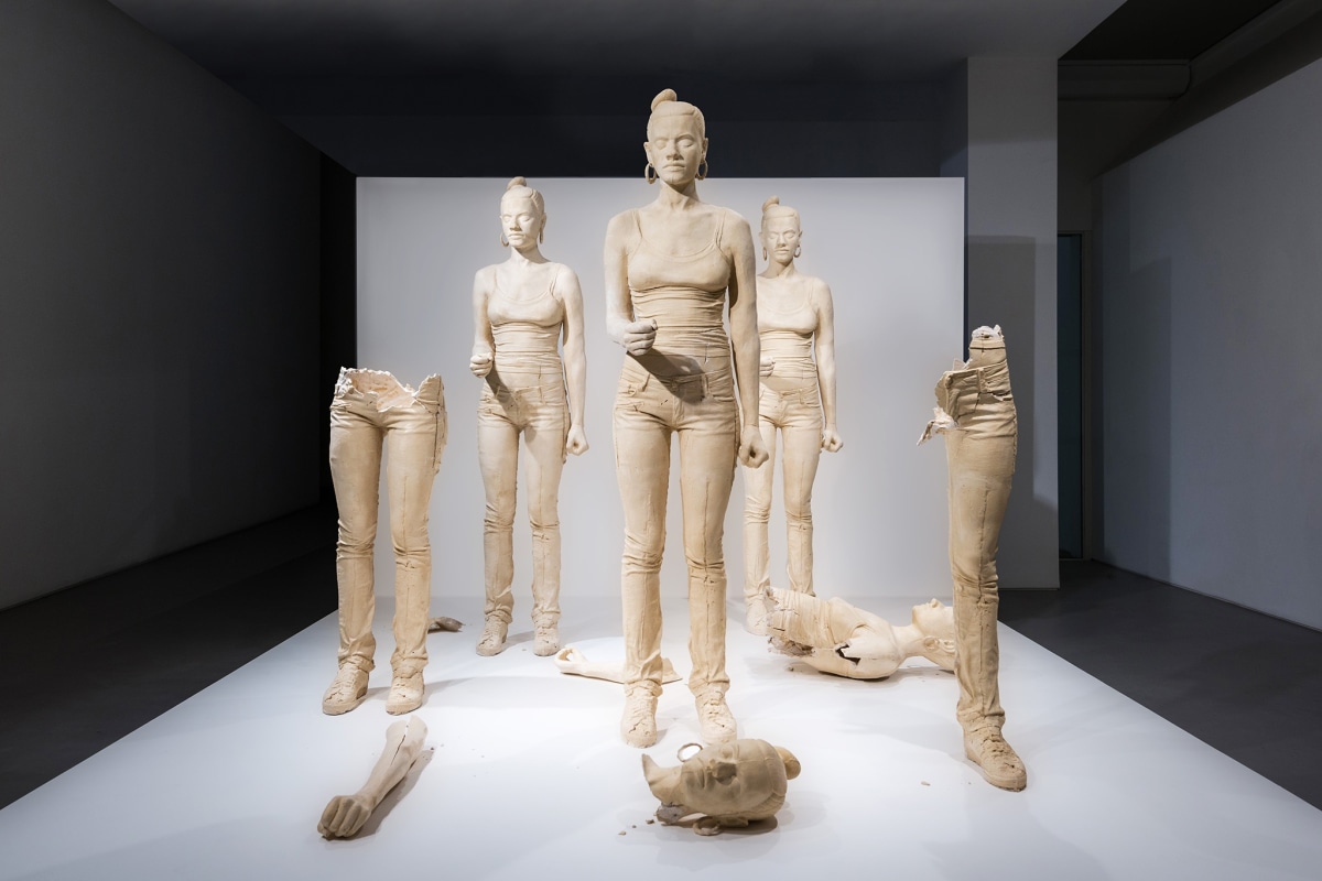 The Soul of the Soulless Simon Fujiwara