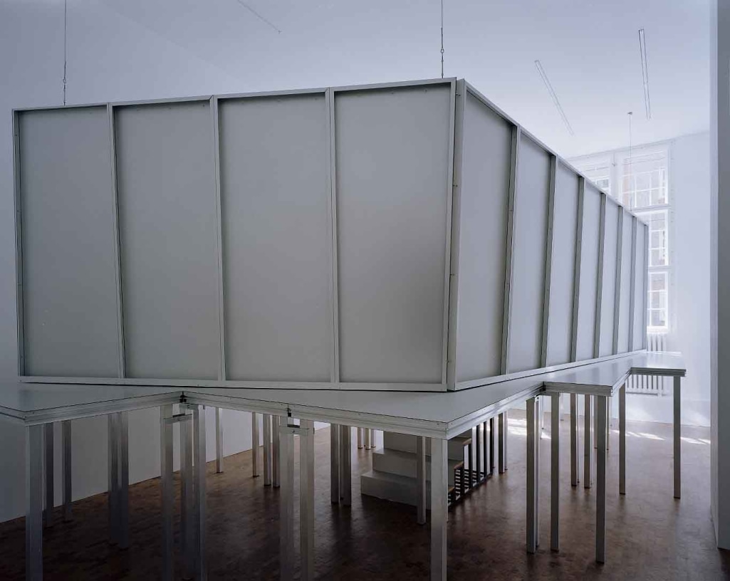 Die innere Konkurrenz Carsten Höller