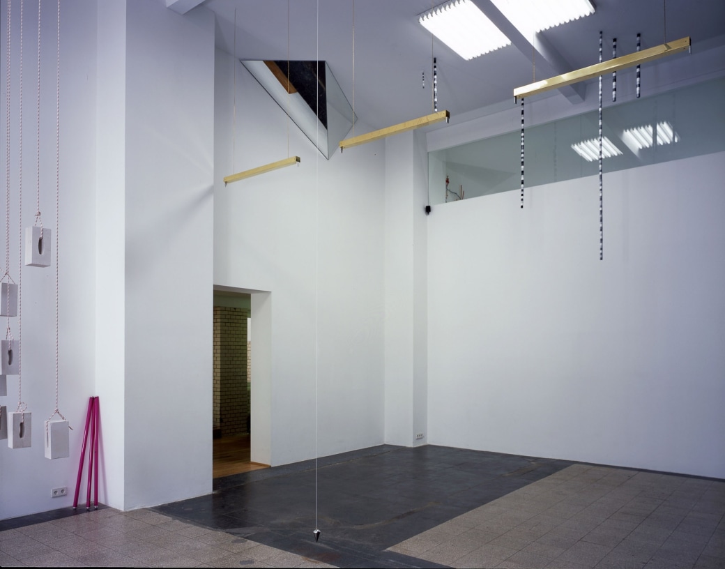 The Stars Are So Big, the Earth Is So Small... Stay As You Are (Part II) Curated by Robert Meijer...