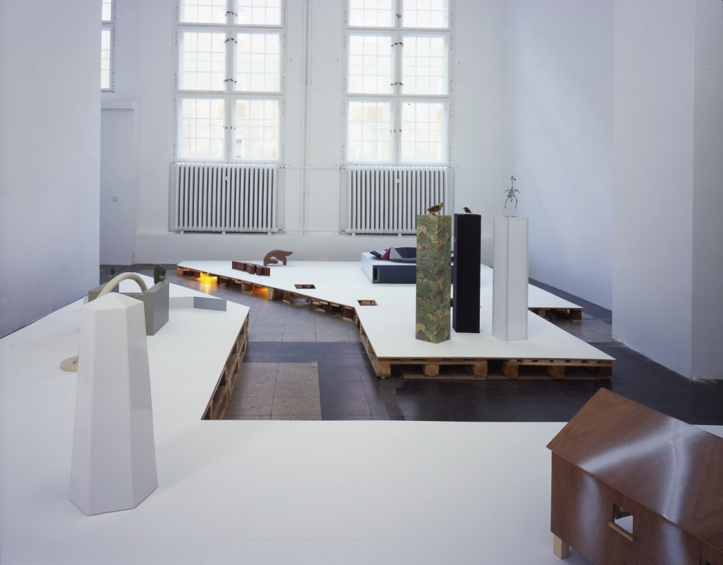 The Stars Are So Big, the Earth Is So Small... Stay As You Are (Part I) Curated by Robert Meijer...