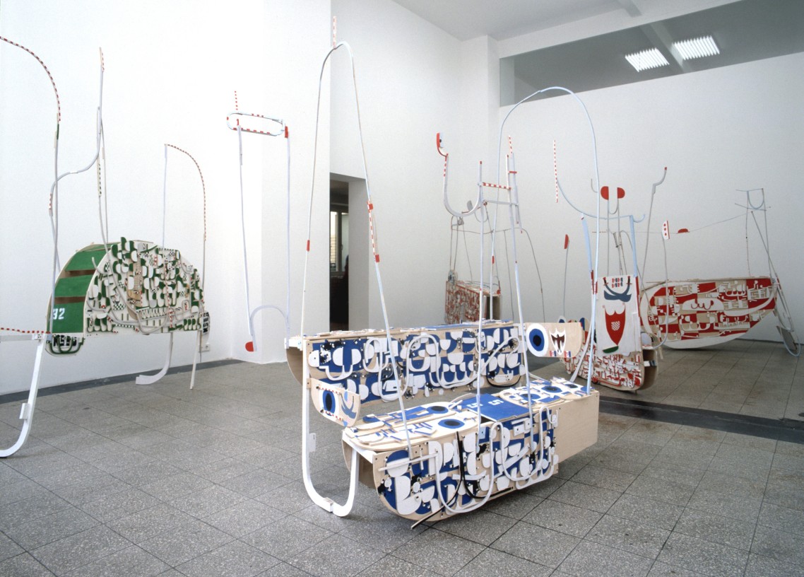 5 Ocean Boats with Radio Nathan Carter