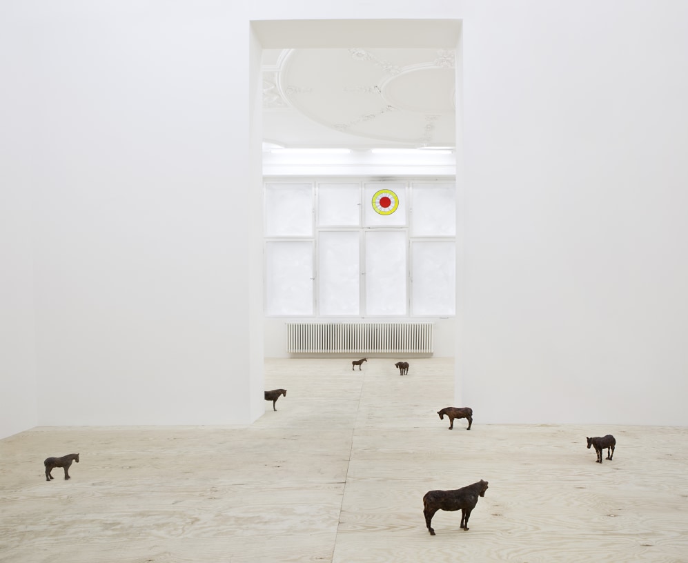 primal Ugo Rondinone