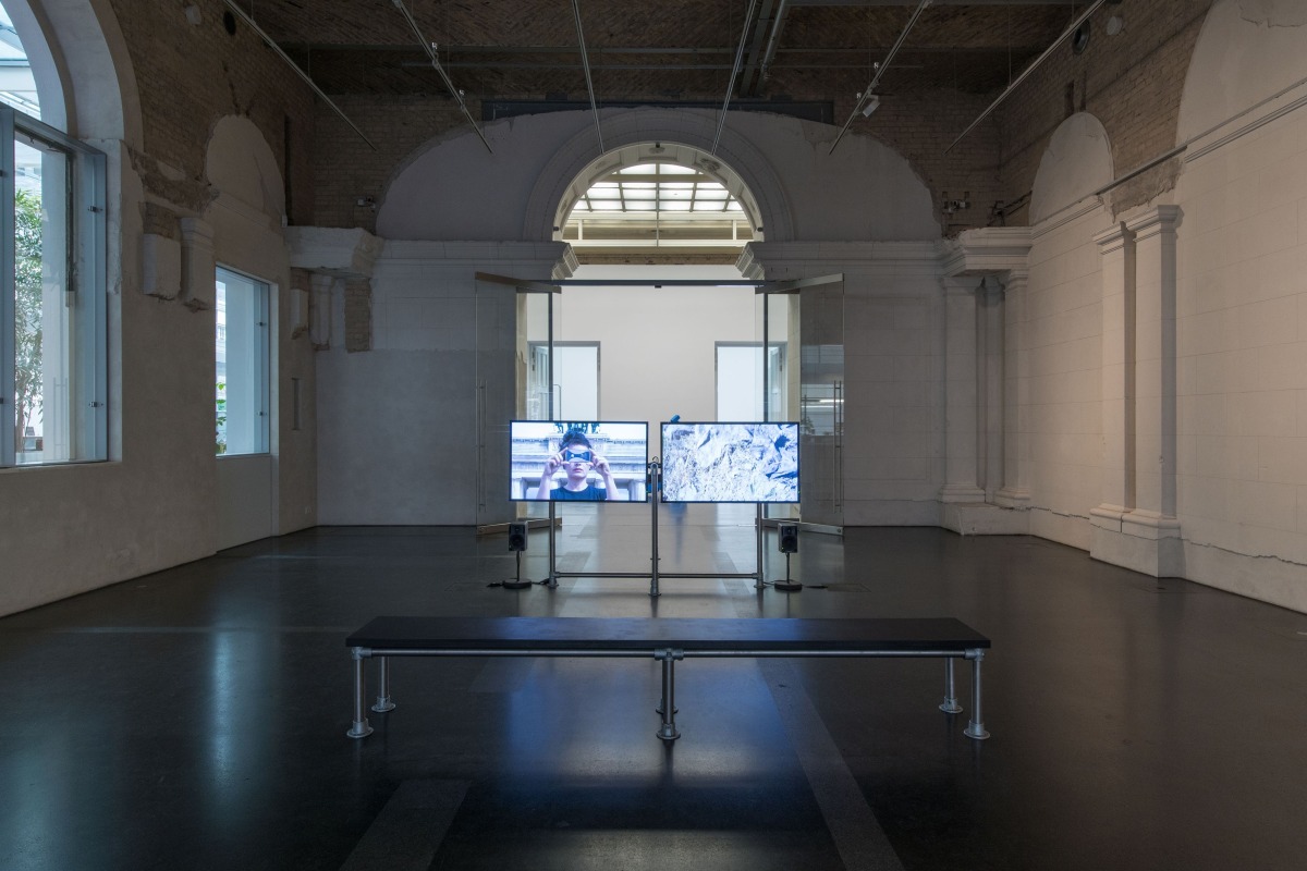 Käthe-Kollwitz-Preis 2019 Hito Steyerl