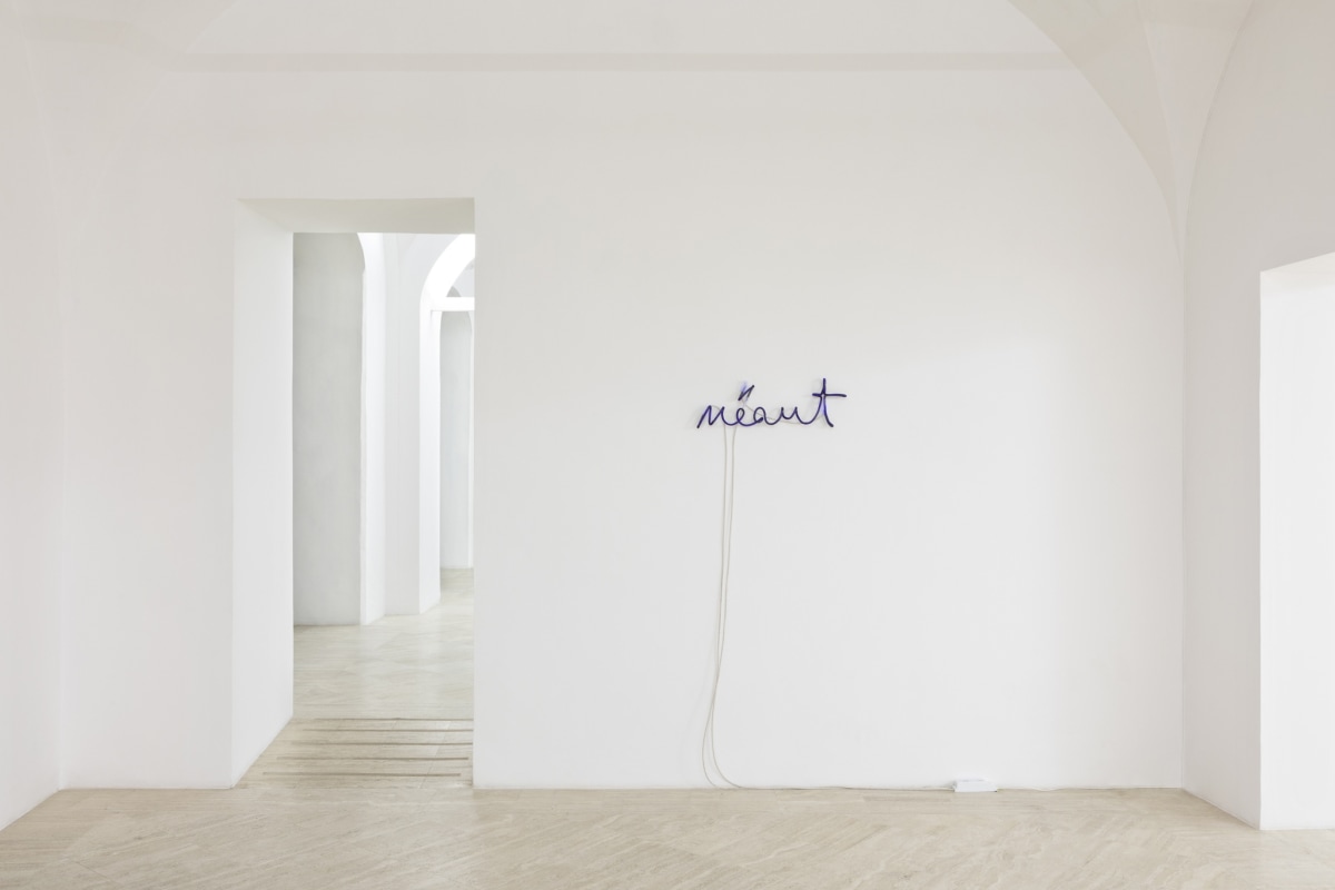 Conversation Piece | Part IV “Giant steps are what you take' with Christoph Keller