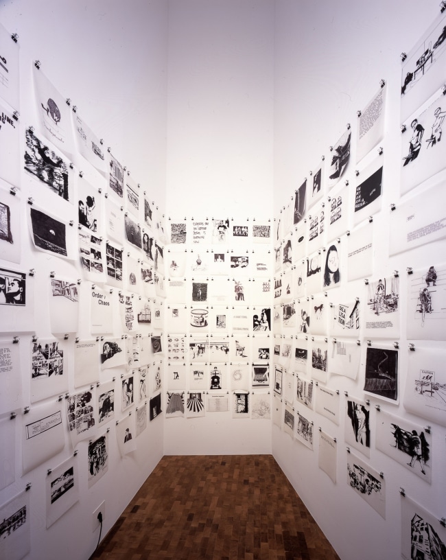 REC. Curated by Robert Meijer, Esther Schipper and Christoph Wiesner