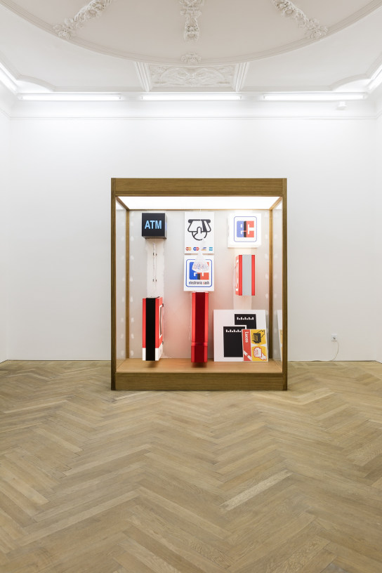 An Old Niche For Your New Need Gabriel Kuri