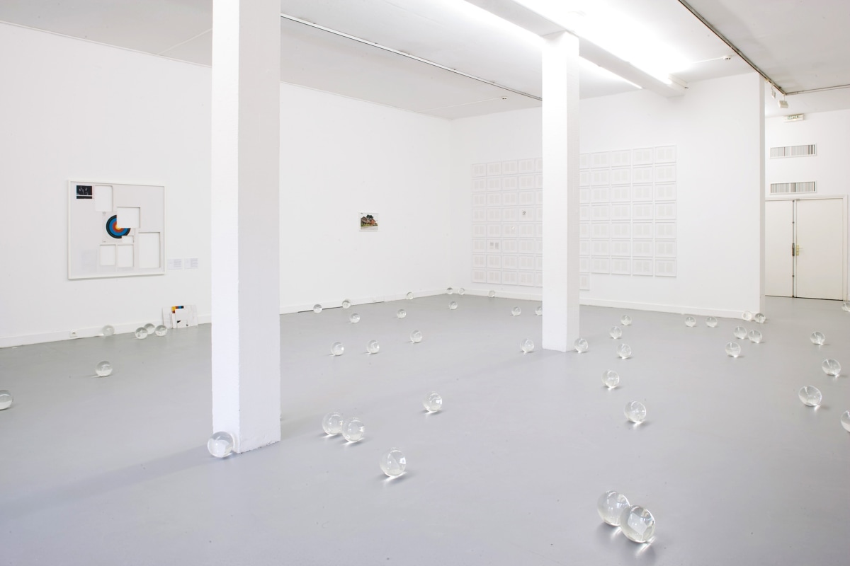 The Die Is Cast Ryan Gander