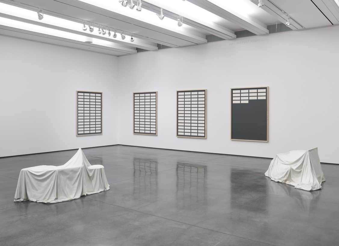 Make every show like it's your last Ryan Gander