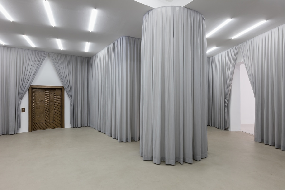 The Connectivity Suite (And Other Places) Ryan Gander