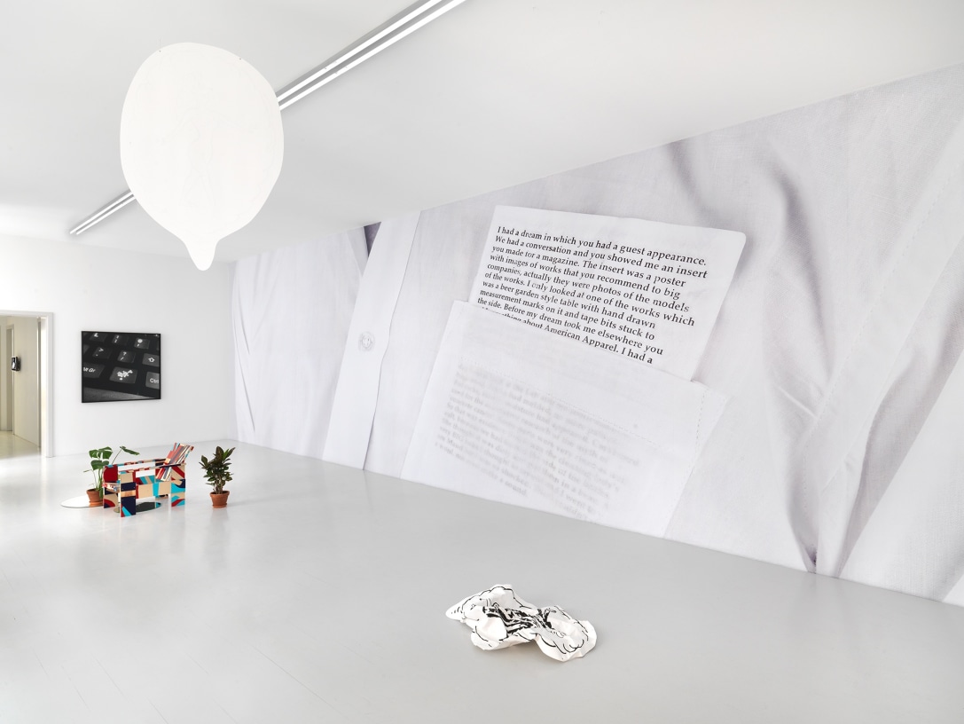 New Collisions in Culturefield Ryan Gander